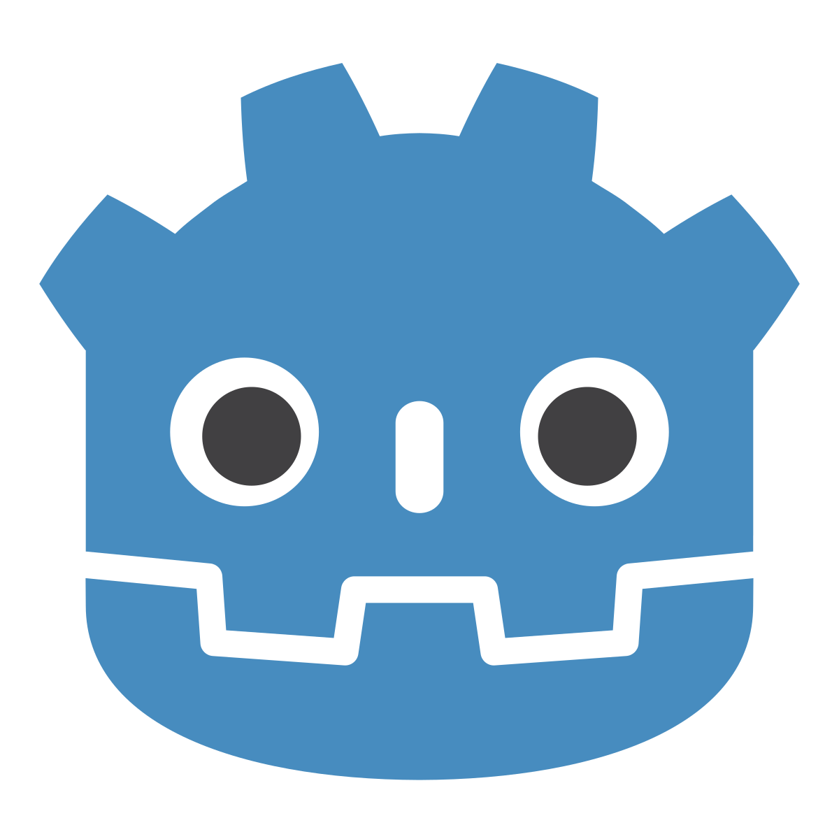 Godot logo